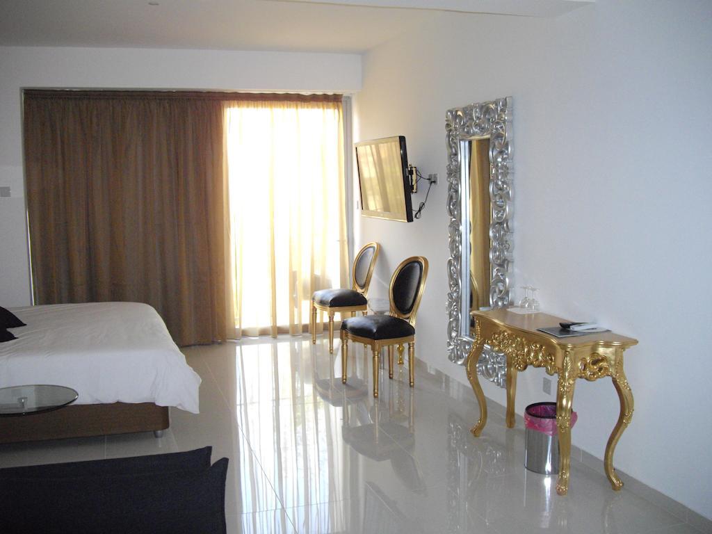 Crystal Hotel Kakopetria Kamer foto