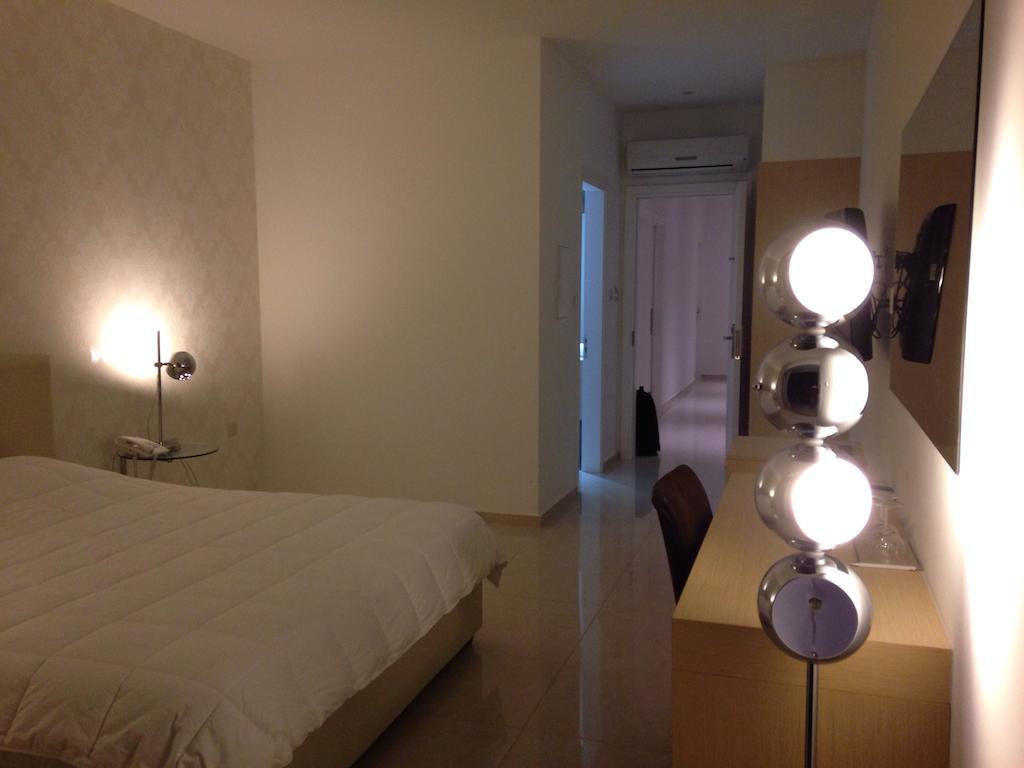 Crystal Hotel Kakopetria Kamer foto