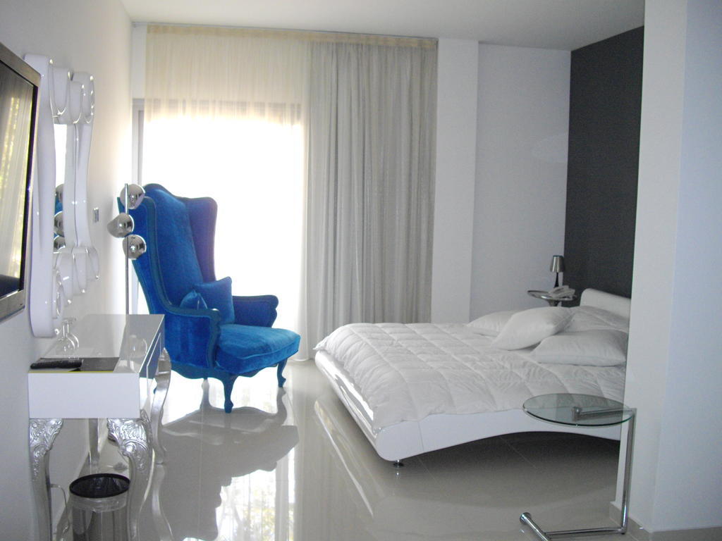 Crystal Hotel Kakopetria Kamer foto