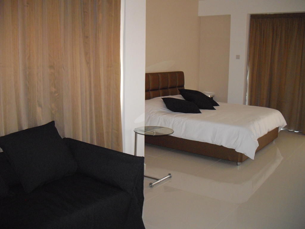 Crystal Hotel Kakopetria Kamer foto