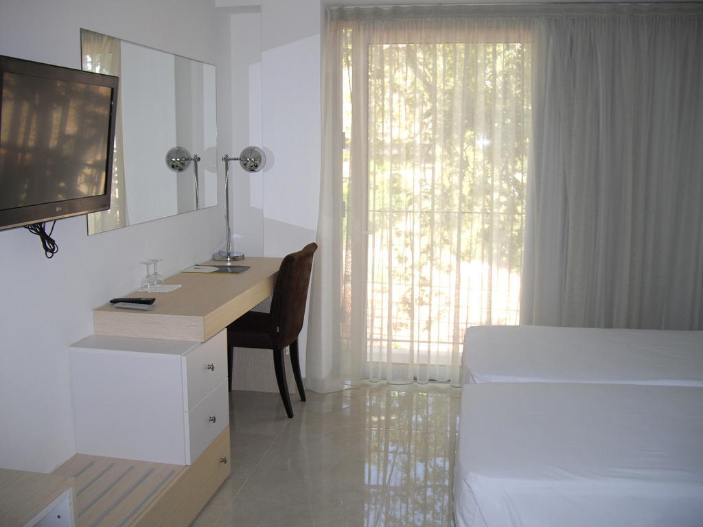 Crystal Hotel Kakopetria Kamer foto